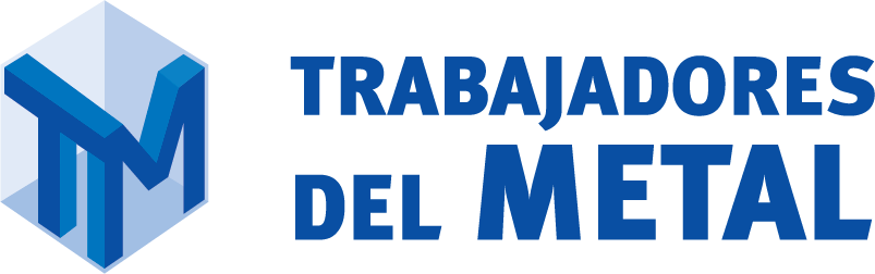 Logo trabajadores del metal